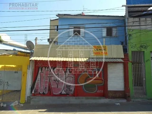 Casa com 182m², à venda, no bairro Parque América em São Paulo