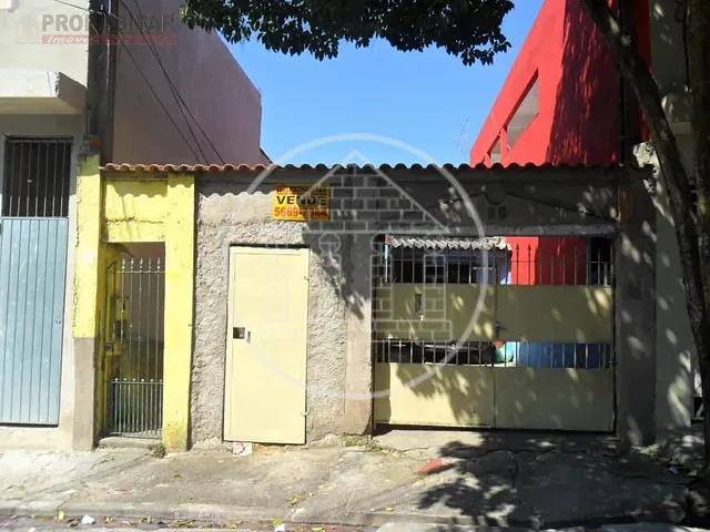 Casa com 182m², à venda, no bairro Parque América em São Paulo
