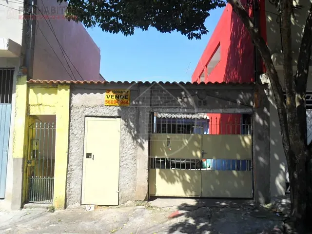 Casa com 182m², à venda, no bairro Parque América em São Paulo