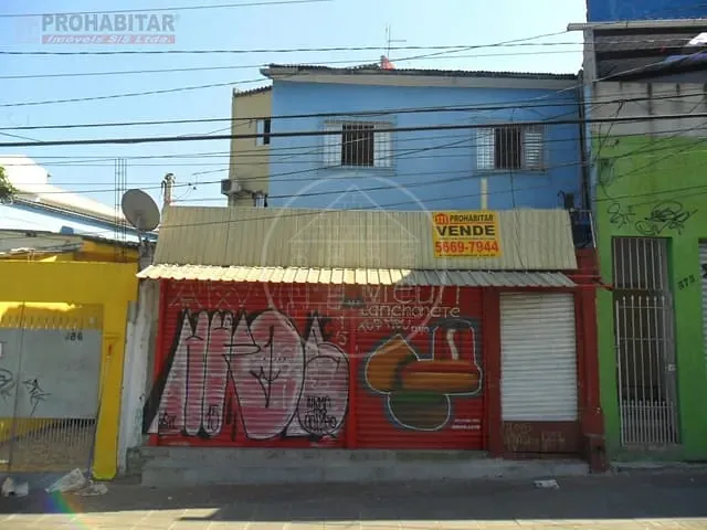 Casa com 182m², à venda, no bairro Parque América em São Paulo