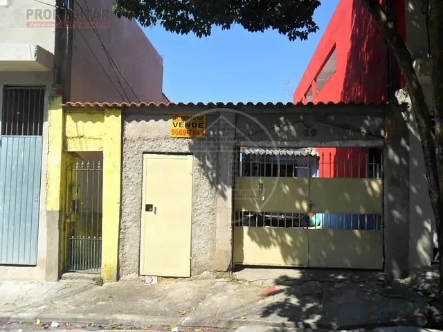Casa com 182m², à venda, no bairro Parque América em São Paulo