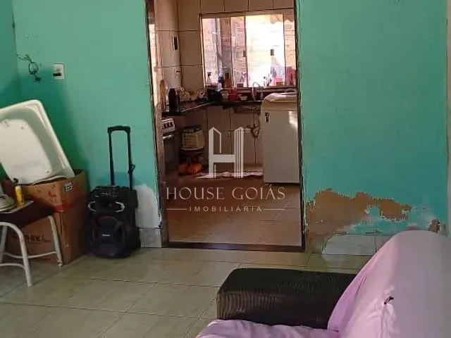 Casa 2 quartos e 1 banheiro, à venda, no bairro Residencial Araguaia em Aparecida de Goiânia