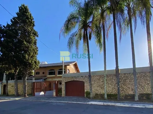 Casa com 600m² 3 quartos e 5 banheiros, à venda, no bairro Jardim Esplanada II em São José dos Campos