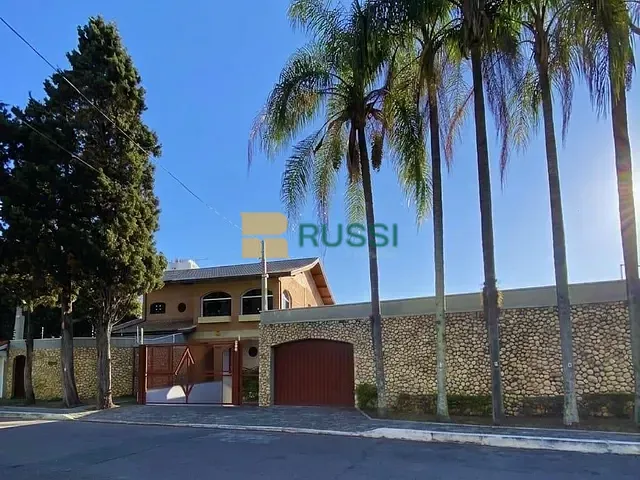 Casa com 600m² 3 quartos e 5 banheiros, à venda, no bairro Jardim Esplanada II em São José dos Campos