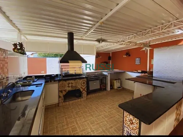Casa com 600m² 3 quartos e 5 banheiros, à venda, no bairro Jardim Esplanada II em São José dos Campos