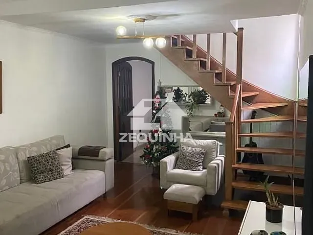 Casa com 96m² 2 quartos e 4 banheiros, à venda, no bairro Bussocaba em Osasco