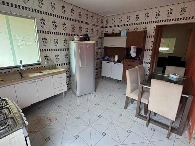 Casa com 200m² 2 quartos e 1 banheiro, à venda, no bairro Kaikan Sul em Teixeira de Freitas