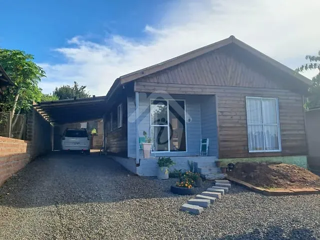 Casa 3 quartos e 1 banheiro, para alugar, no bairro canabarro em Teutônia
