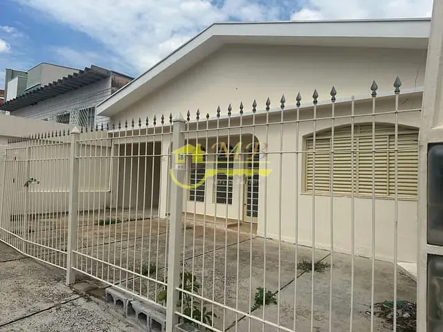 Casa com 265m² 5 quartos e 1 banheiro, para alugar, no bairro Jardim São Rafael em Campinas