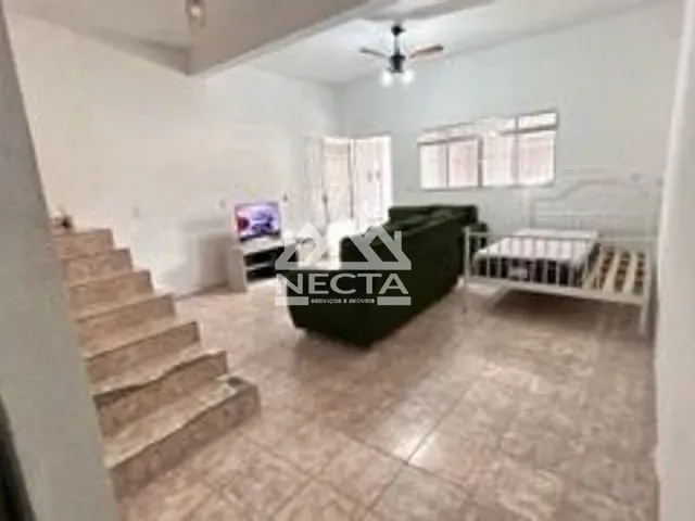 Casa com 390m² 3 quartos e 2 banheiros, à venda, no bairro Canto do Mar em São Sebastião