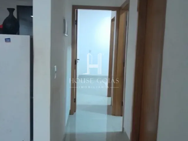 Casa 3 quartos e 2 banheiros, à venda, no bairro Residencial Buriti em Senador Canedo