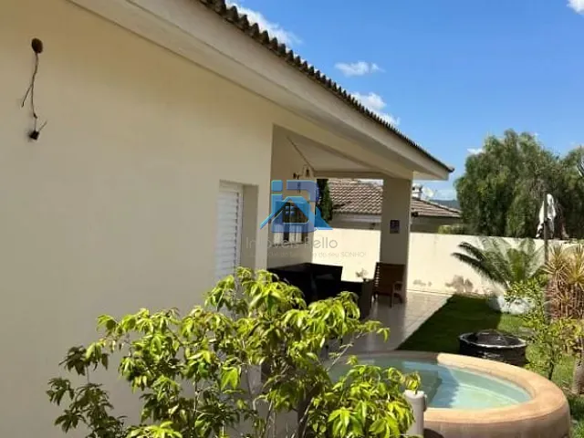 Casa com 440m² 3 quartos e 1 banheiro, à venda, no bairro Condomínio Ville de France em Itatiba