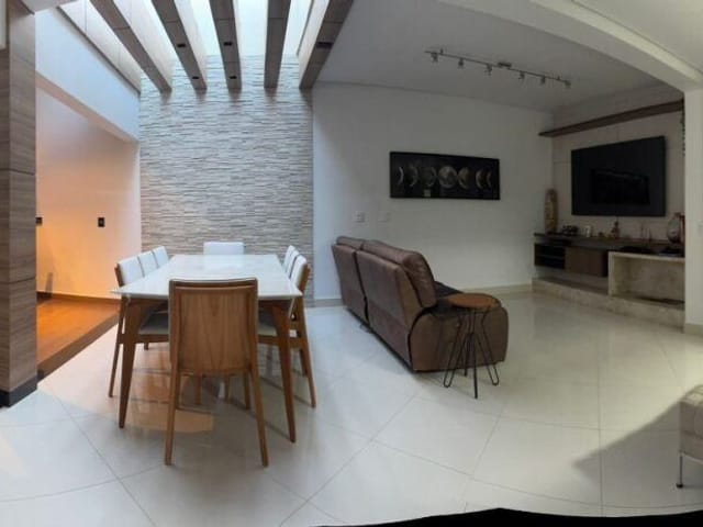 Foto do Casa - Casa com 4 dormitórios (3 suítes) à venda, 240m² - Condomínio Nature Village ll, Jardim Ermida I, Jundiaí, SP | Copette Imóveis