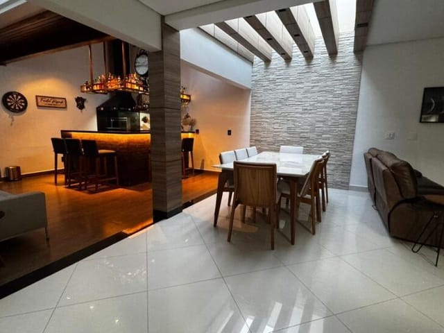 Foto do Casa - Casa com 4 dormitórios (3 suítes) à venda, 240m² - Condomínio Nature Village ll, Jardim Ermida I, Jundiaí, SP | Copette Imóveis