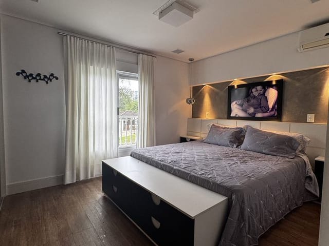 Foto do Casa - Casa com 4 dormitórios (3 suítes) à venda, 240m² - Condomínio Nature Village ll, Jardim Ermida I, Jundiaí, SP | Copette Imóveis