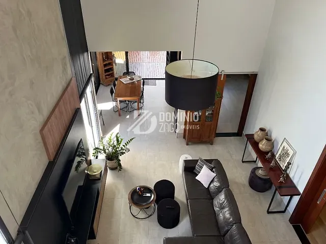 Casa com 428m² 3 quartos e 4 banheiros, à venda, no bairro Cyrela Landscape em Uberaba