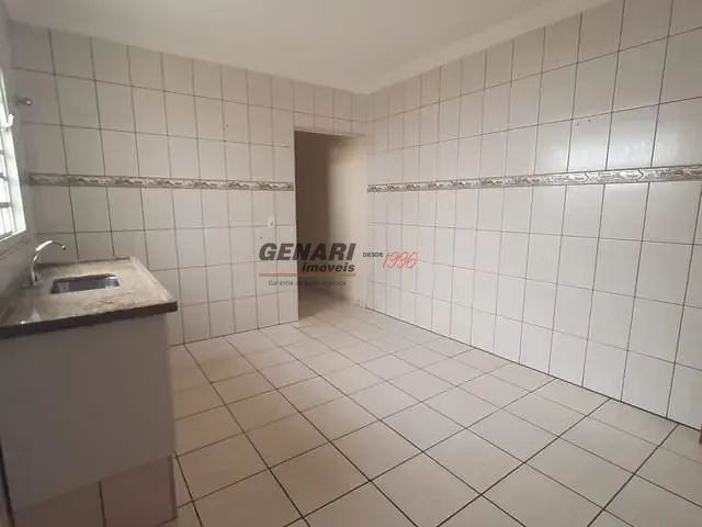 Casa com 143m² 2 quartos e 2 banheiros, para alugar, no bairro Vila Georgina em Indaiatuba