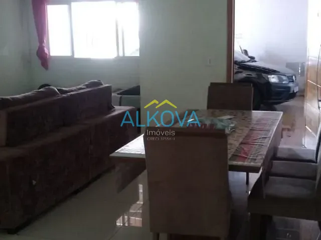 Casa com 175m² 2 quartos e 2 banheiros, à venda, no bairro Santa Cecilia II em São José dos Campos