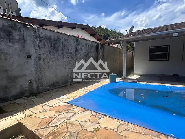 Casa com 344m² 2 quartos e 1 banheiro, à venda, no bairro Prainha em Caraguatatuba