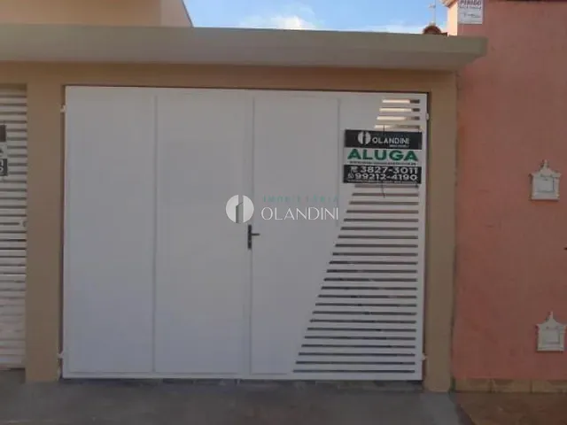 Casa com 100m² 2 quartos e 1 banheiro, para alugar, no bairro Jardim Conservani em Artur Nogueira