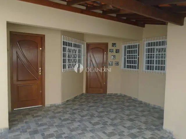 Casa com 100m² 2 quartos e 1 banheiro, para alugar, no bairro Jardim Conservani em Artur Nogueira
