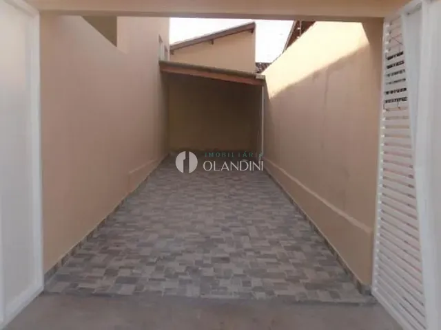 Casa com 100m² 2 quartos e 1 banheiro, para alugar, no bairro Jardim Conservani em Artur Nogueira