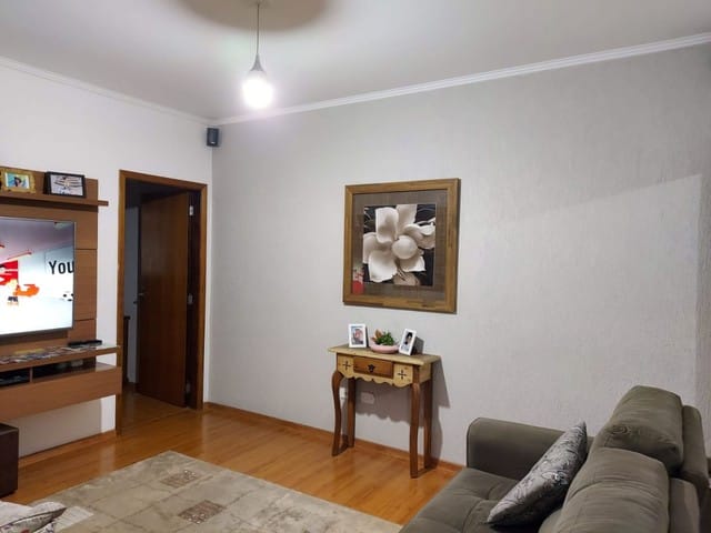Casa com 125m² 2 quartos e 2 banheiros, à venda, no bairro Jardim Independência em Taubaté