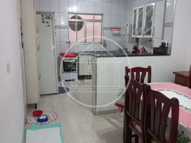 Casa com 150m² 3 quartos e 2 banheiros, à venda, no bairro Vila São José em São Paulo
