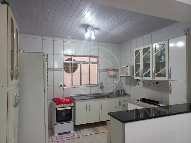 Casa com 150m² 3 quartos e 2 banheiros, à venda, no bairro Vila São José em São Paulo