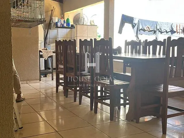 Casa 3 quartos e 1 banheiro, à venda, no bairro Residencial Araguaia em Aparecida de Goiânia