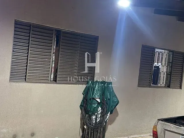 Casa 3 quartos e 1 banheiro, à venda, no bairro Residencial Araguaia em Aparecida de Goiânia