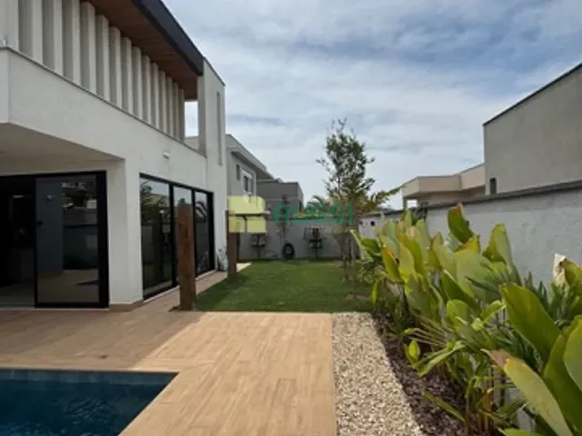 Casa 4 quartos e 6 banheiros, à venda, no bairro Condomínio Residencial Alphaville II em São José dos Campos