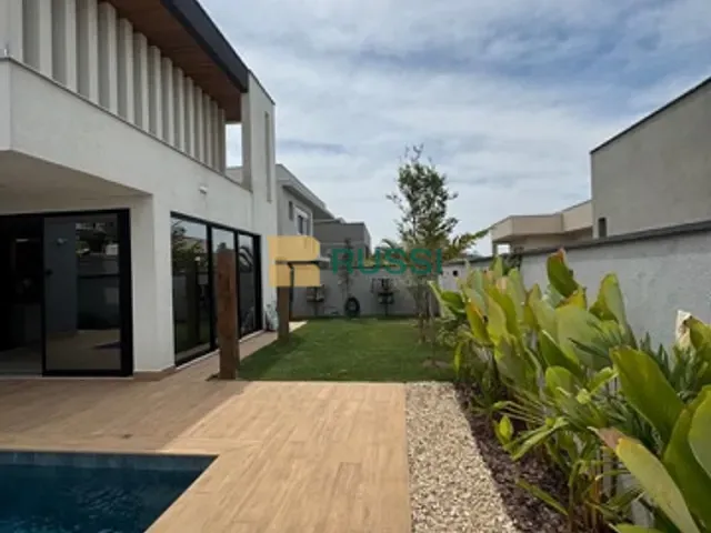 Casa 4 quartos e 6 banheiros, à venda, no bairro Condomínio Residencial Alphaville II em São José dos Campos
