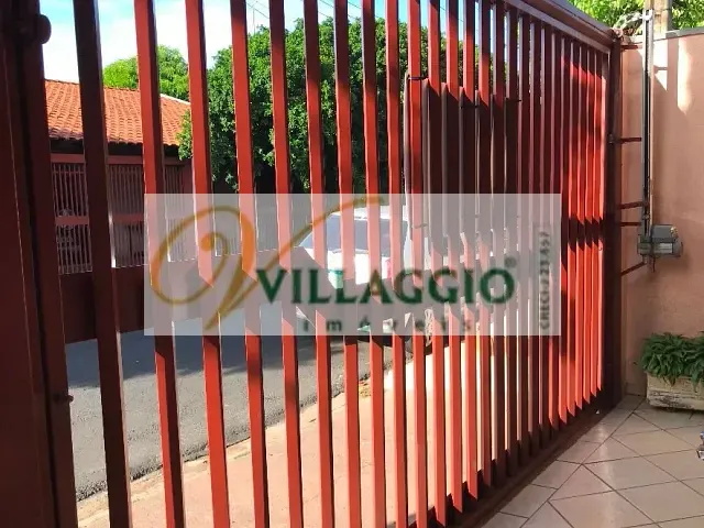 Casa com 200m² 4 quartos e 2 banheiros, à venda, no bairro Solo Sagrado I em São José do Rio Preto