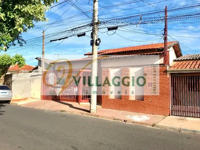 Casa com 200m² 4 quartos e 2 banheiros, à venda, no bairro Solo Sagrado I em São José do Rio Preto