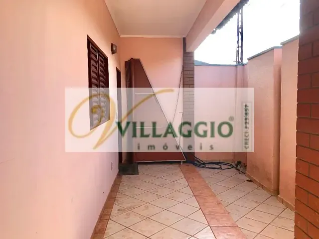 Casa com 200m² 4 quartos e 2 banheiros, à venda, no bairro Solo Sagrado I em São José do Rio Preto