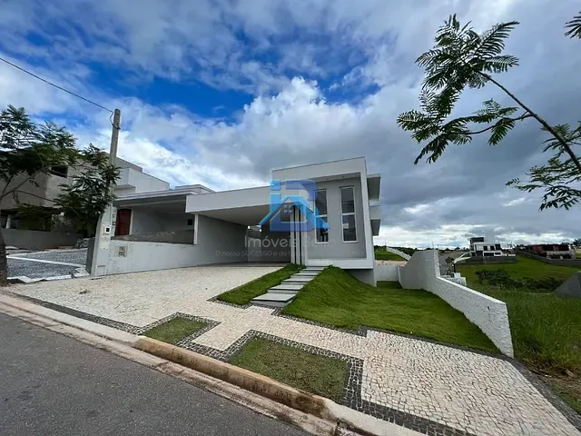 Casa com 394m² 3 quartos e 4 banheiros, à venda, no bairro Portal San Giovanni em Itatiba