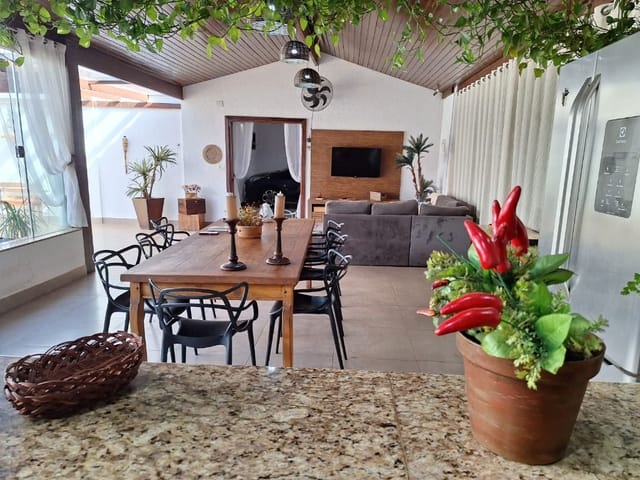 Foto do Casa - Casa com 3 dormitórios à venda, 184 m² por R$ 655.000,00 - Fabrício - Uberaba/MG | DOMINIO ZAGO IMOVEIS LTDA