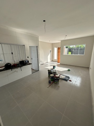 Casa 2 quartos e 2 banheiros, à venda, no bairro Residencial Pasin em Pindamonhangaba
