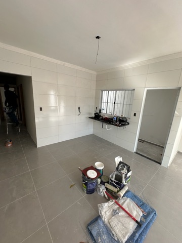 Casa 2 quartos e 2 banheiros, à venda, no bairro Residencial Pasin em Pindamonhangaba