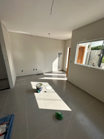 Casa 2 quartos e 2 banheiros, à venda, no bairro Residencial Pasin em Pindamonhangaba