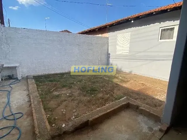 Casa com 180m² 2 quartos e 2 banheiros, à venda, no bairro Conjunto Habitacional Arco-Íris (Cecap) em Rio Claro