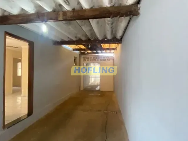 Casa com 180m² 2 quartos e 2 banheiros, à venda, no bairro Conjunto Habitacional Arco-Íris (Cecap) em Rio Claro