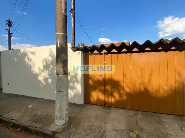 Casa com 180m² 2 quartos e 2 banheiros, à venda, no bairro Conjunto Habitacional Arco-Íris (Cecap) em Rio Claro