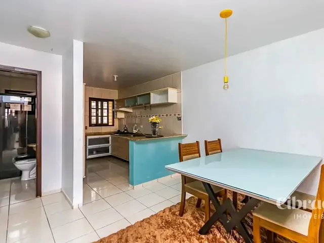 Casa com 167m² 3 quartos e 1 banheiro, para alugar, no bairro Parque da Fonte em São José Dos Pinhais