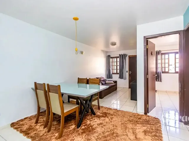 Casa com 167m² 3 quartos e 1 banheiro, para alugar, no bairro Parque da Fonte em São José Dos Pinhais