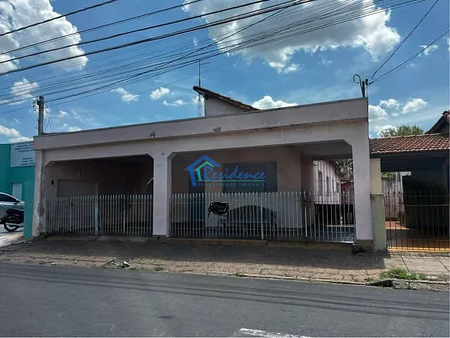 Casa com 413m² 3 quartos e 3 banheiros, à venda, no bairro Jardim Rossignatti em Indaiatuba