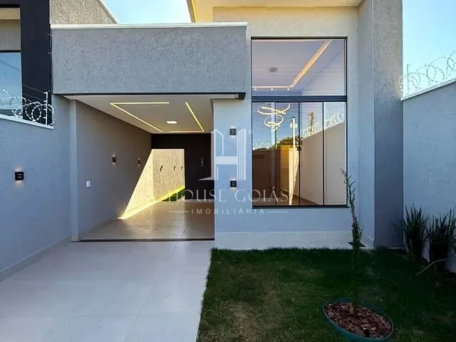 Casa com 185m² 3 quartos e 2 banheiros, à venda, no bairro Independência em Aparecida de Goiânia