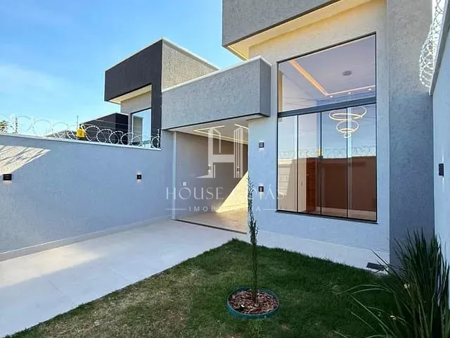 Casa com 185m² 3 quartos e 2 banheiros, à venda, no bairro Independência em Aparecida de Goiânia