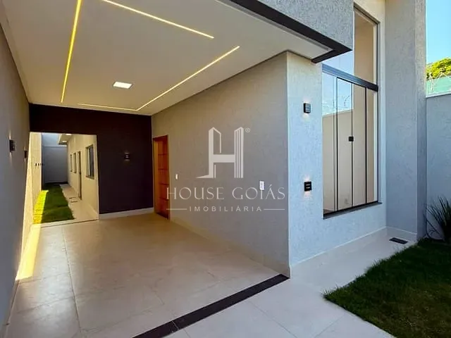 Casa com 185m² 3 quartos e 2 banheiros, à venda, no bairro Independência em Aparecida de Goiânia